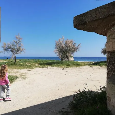 054 E 055 Direttamente Sulla Di Salentoinvacanza.com Torre Pali