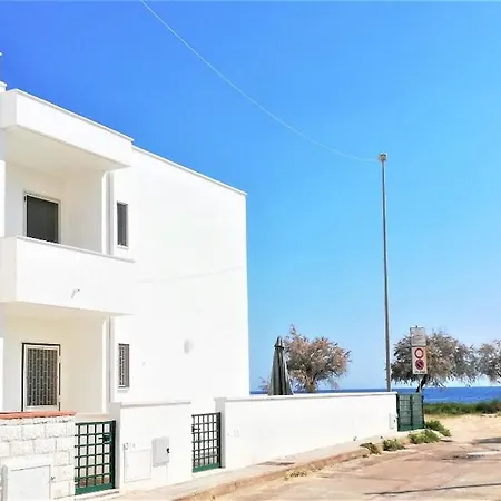 054 E 055 Direttamente Sulla Di Salentoinvacanza.com アパート Torre Pali