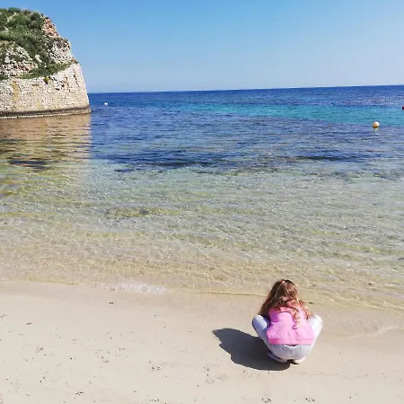 アパート 054 E 055 Direttamente Sulla Di Salentoinvacanza.com Torre Pali