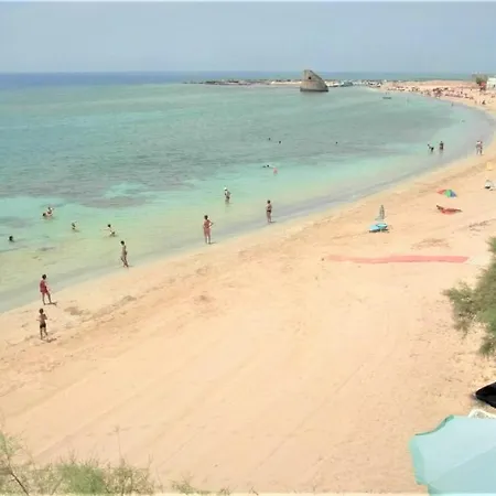 054 E 055 Direttamente Sulla Di Salentoinvacanza.com アパート Torre Pali