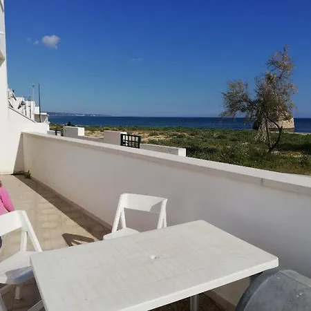 Lägenhet 054 E 055 Direttamente Sulla Di Salentoinvacanza.com *