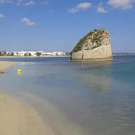 Apartament 054 E 055 Direttamente Sulla Di Salentoinvacanza.com Torre Pali