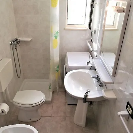 Lägenhet 054 E 055 Direttamente Sulla Di Salentoinvacanza.com Torre Pali