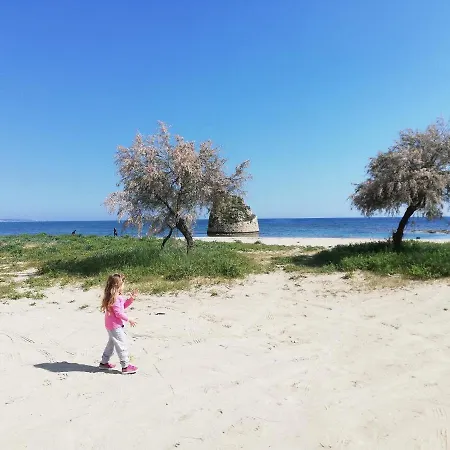 Lägenhet 054 E 055 Direttamente Sulla Di Salentoinvacanza.com *