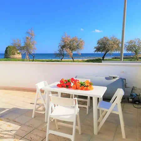 054 E 055 Direttamente Sulla Di Salentoinvacanza.com Apartament