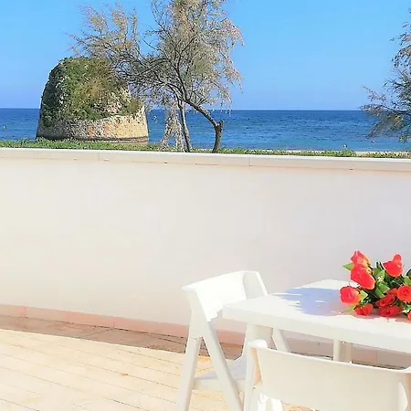 054 E 055 Direttamente Sulla Di Salentoinvacanza.com Apartament Torre Pali