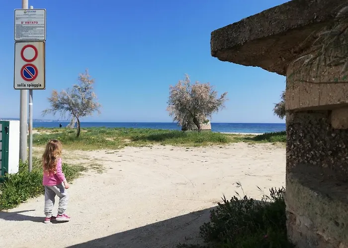 054 E 055 Direttamente Sulla Di Salentoinvacanza.com Torre Pali