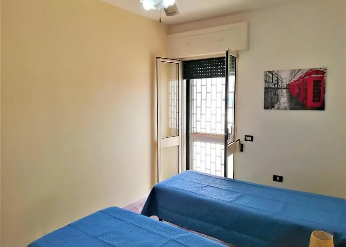 Apartamento 054 E 055 Direttamente Sulla Di Salentoinvacanza.com Torre Pali