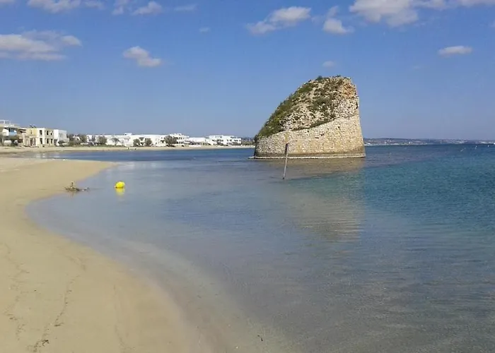 Apartamento 054 E 055 Direttamente Sulla Di Salentoinvacanza.com Torre Pali